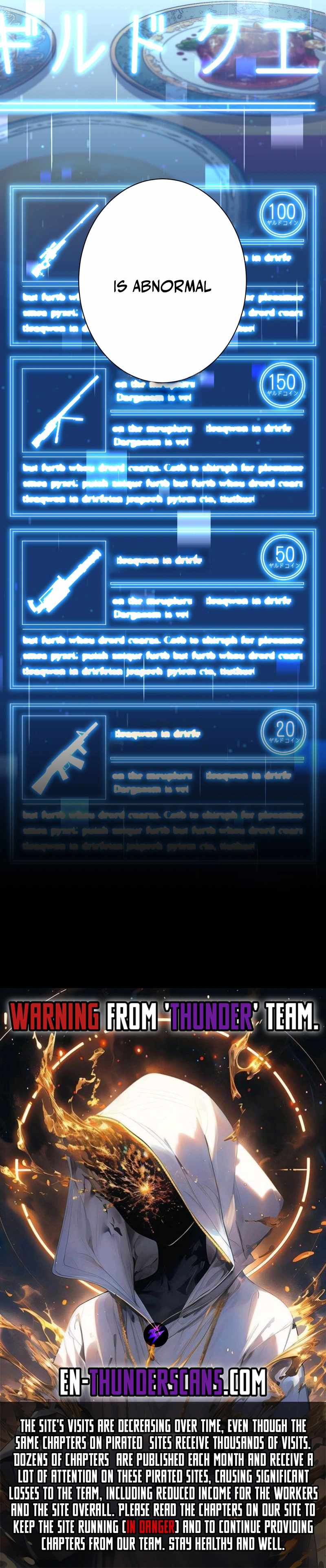 Starting from Level 1: I'll Defeat All Reincarnated Monsters in My Secret Dungeon Chapter 31 15